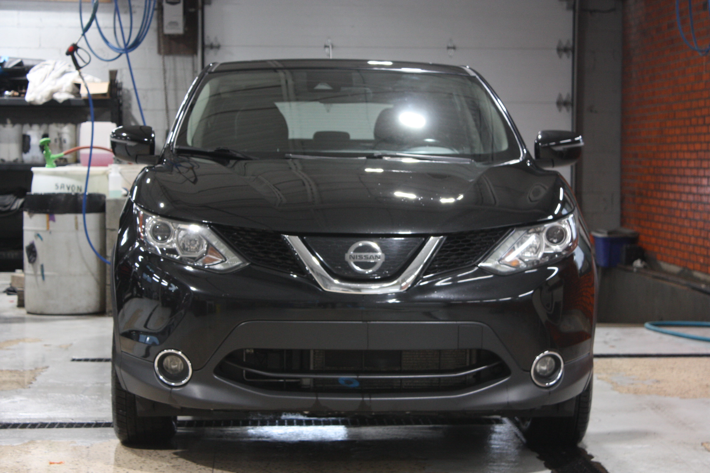 2019 NISSAN QASHQAI SV AWD