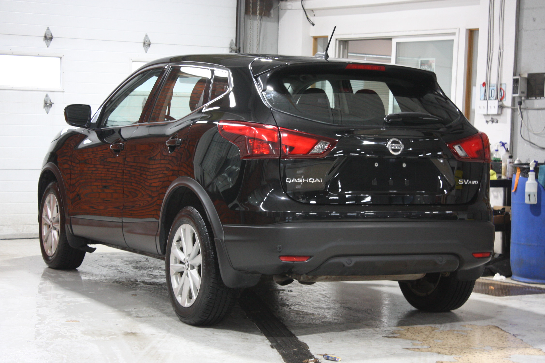 2019 NISSAN QASHQAI SV AWD