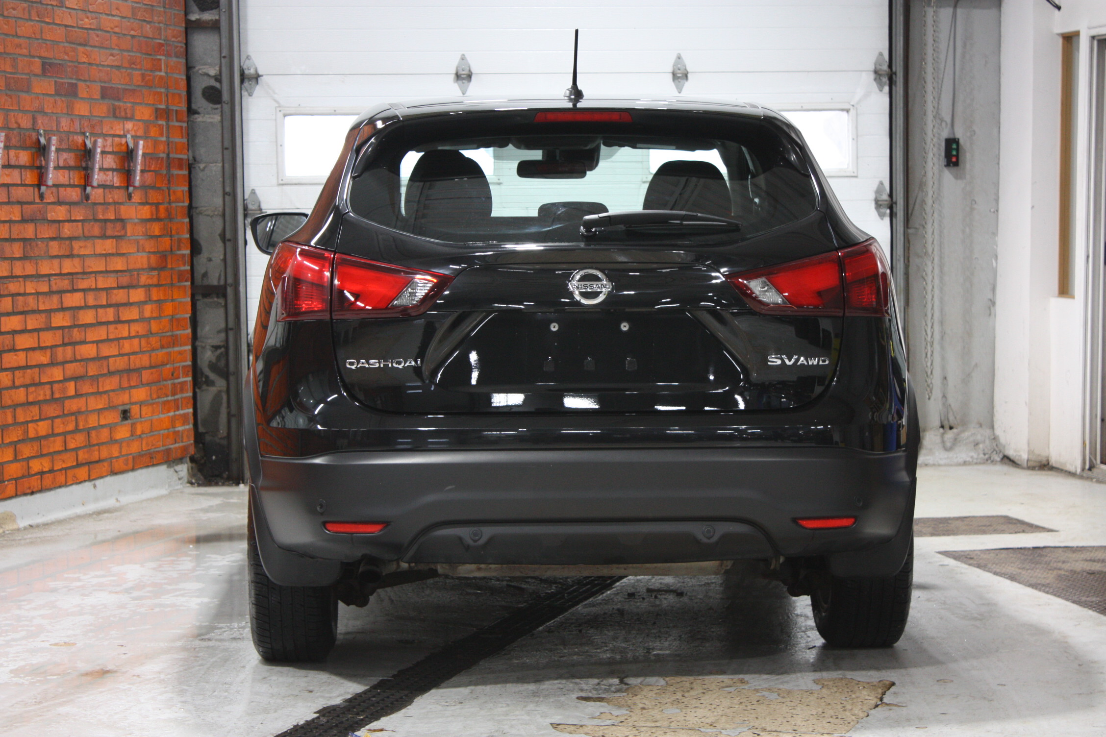 2019 NISSAN QASHQAI SV AWD