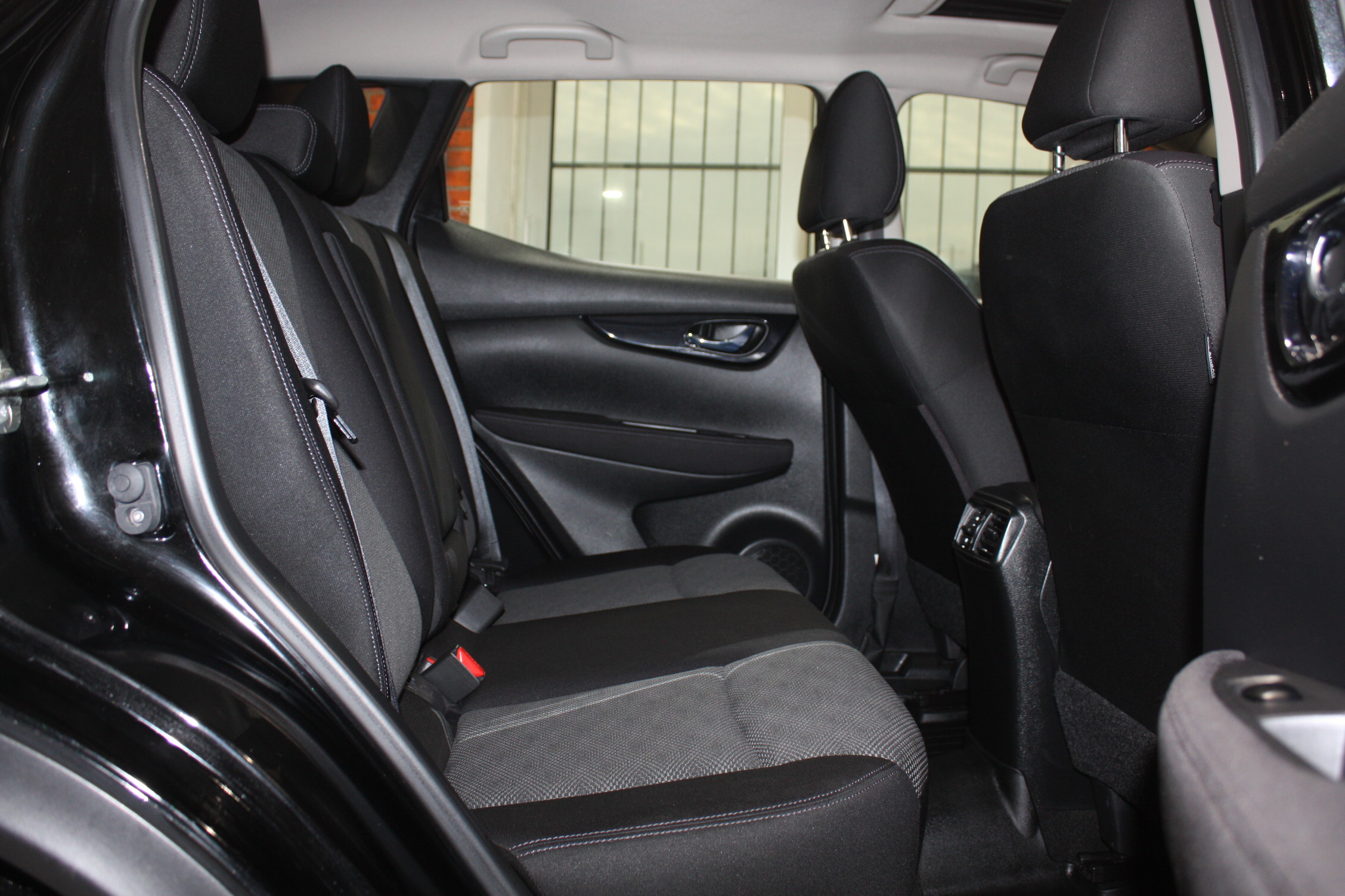 2019 NISSAN QASHQAI SV AWD