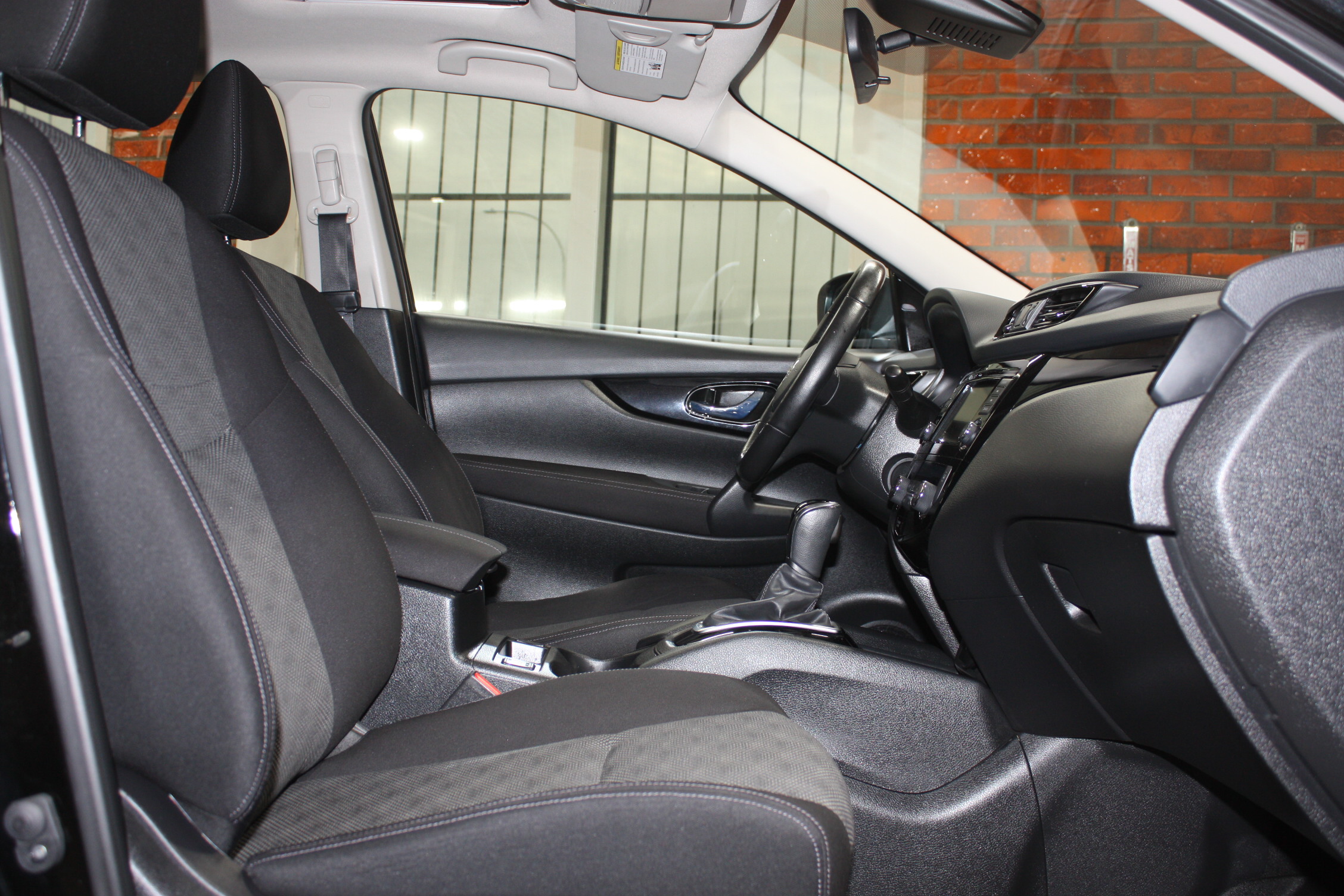 2019 NISSAN QASHQAI SV AWD