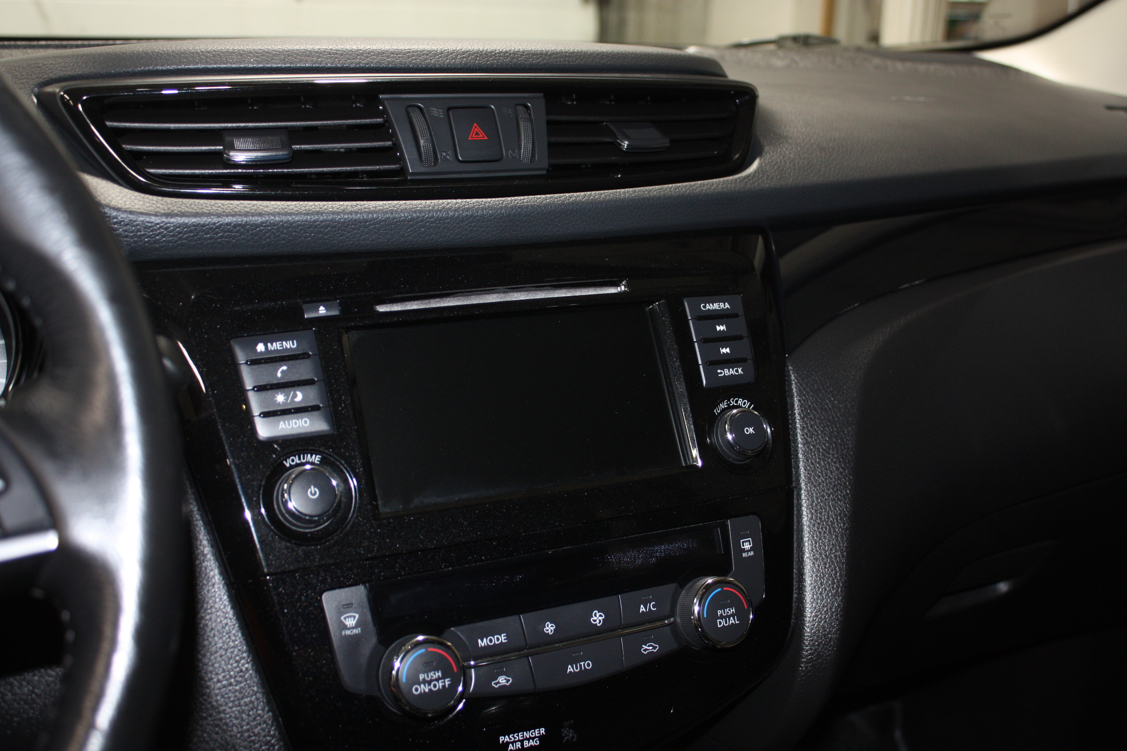 2019 NISSAN QASHQAI SV AWD