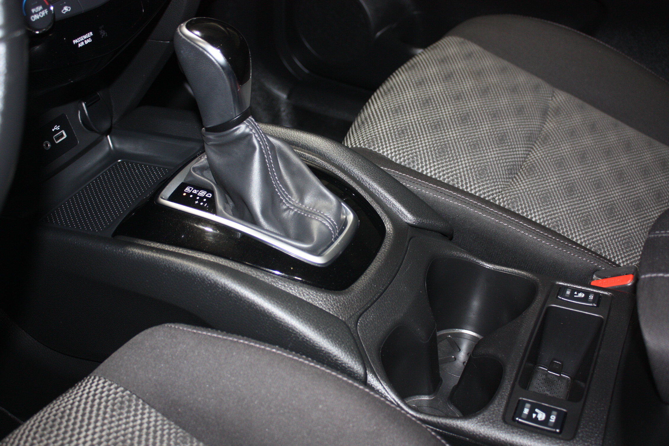 2019 NISSAN QASHQAI SV AWD