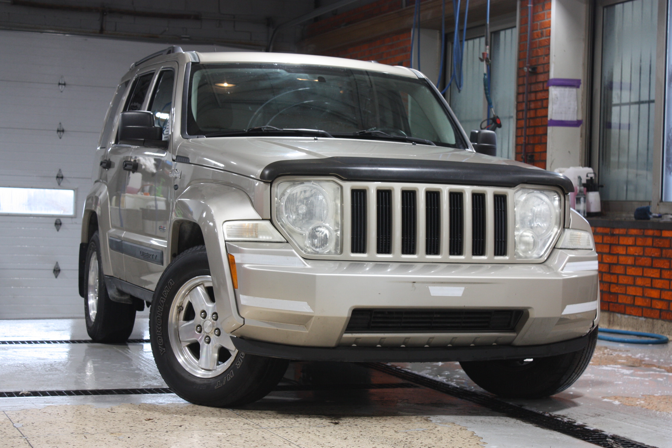 2010 JEEP LIBERTY