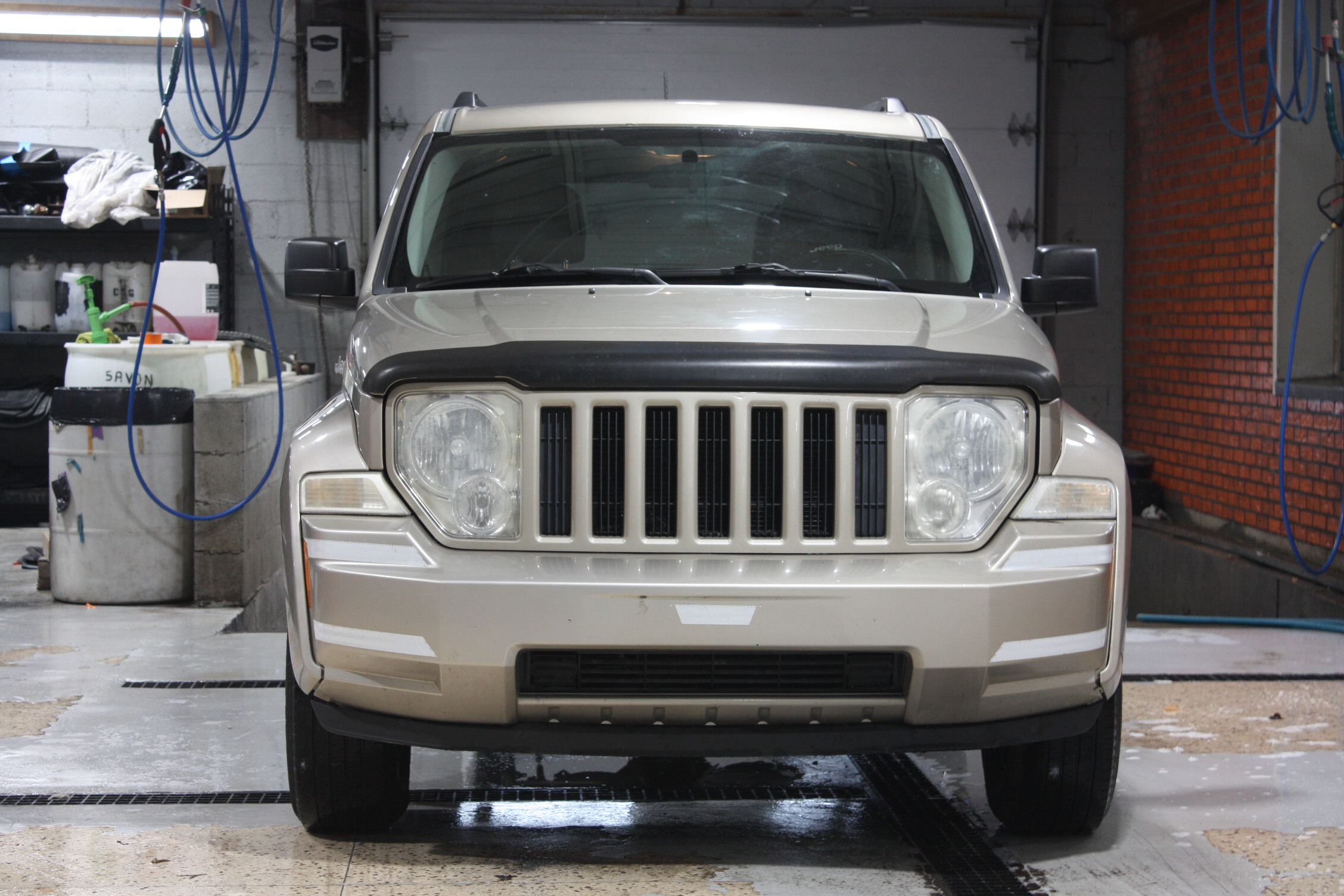 2010 JEEP LIBERTY