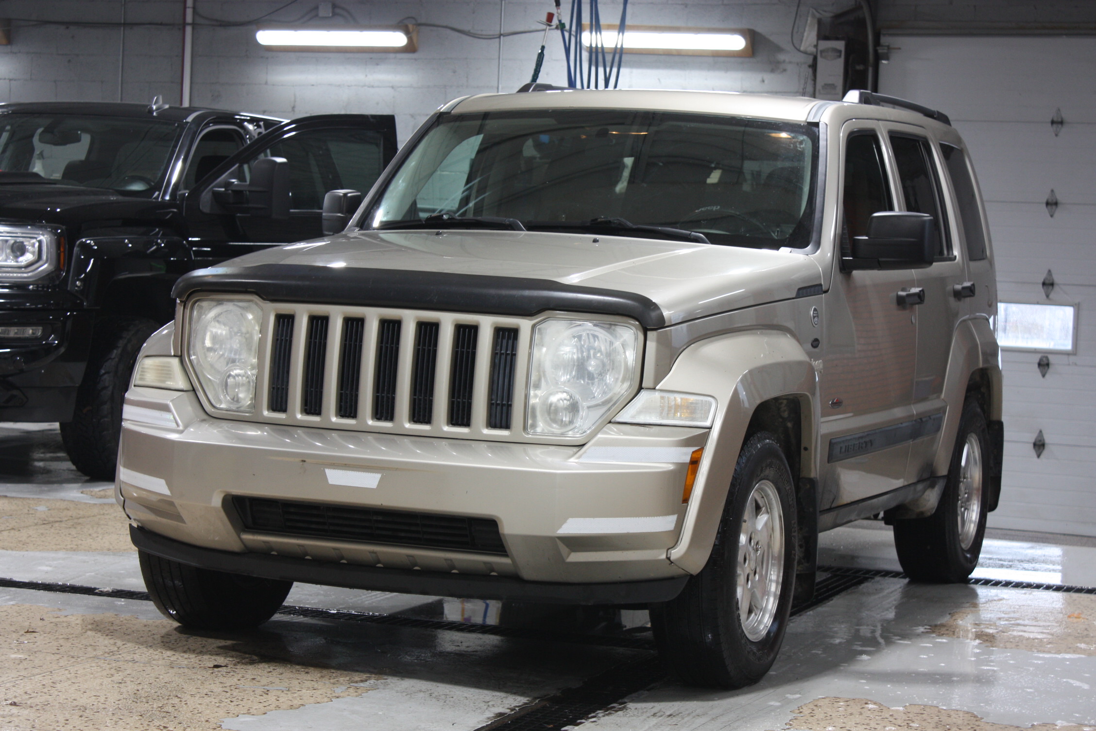 2010 JEEP LIBERTY