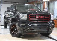2018 GMC SIERRA 1500 4X4