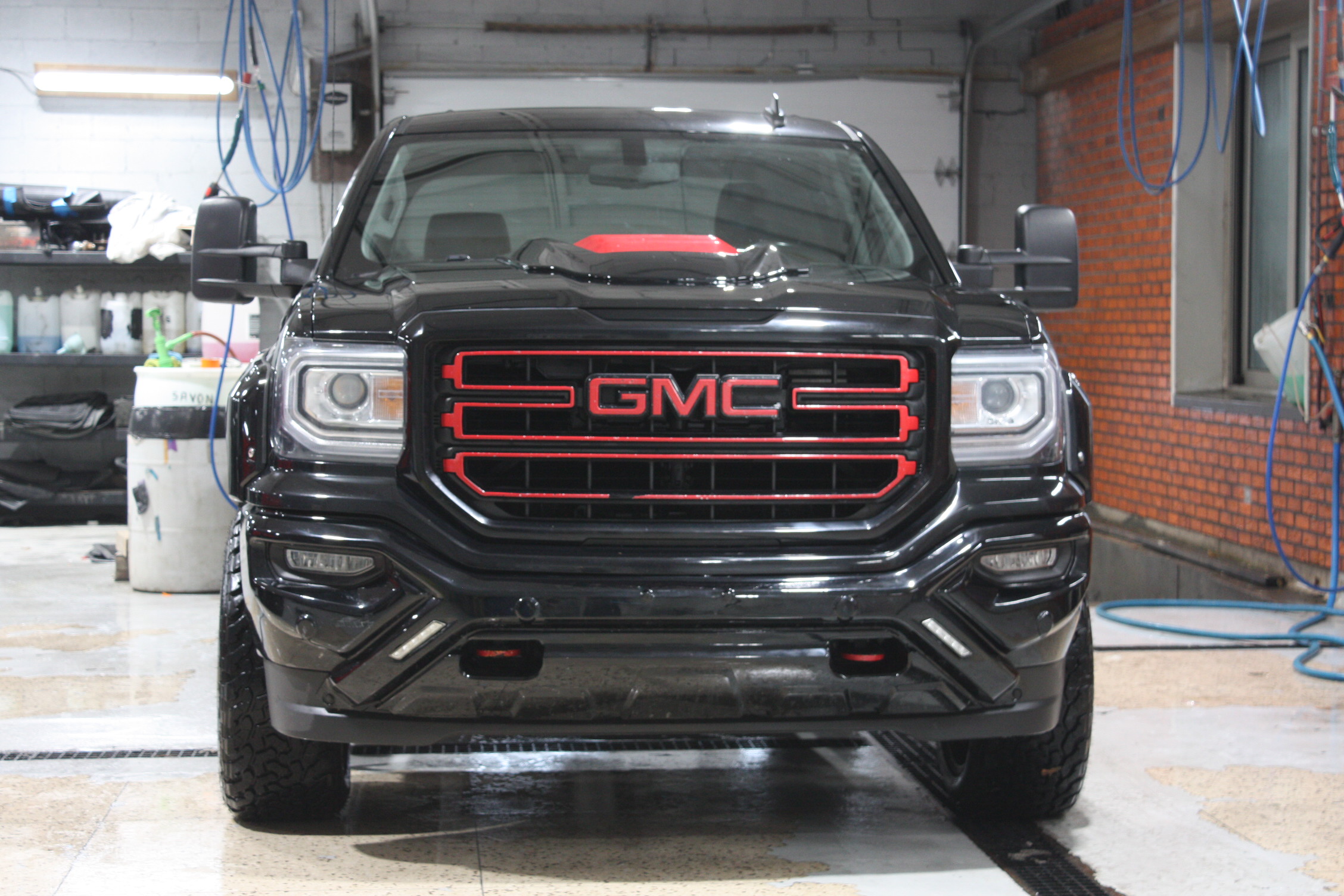 2018 GMC SIERRA 1500 4X4