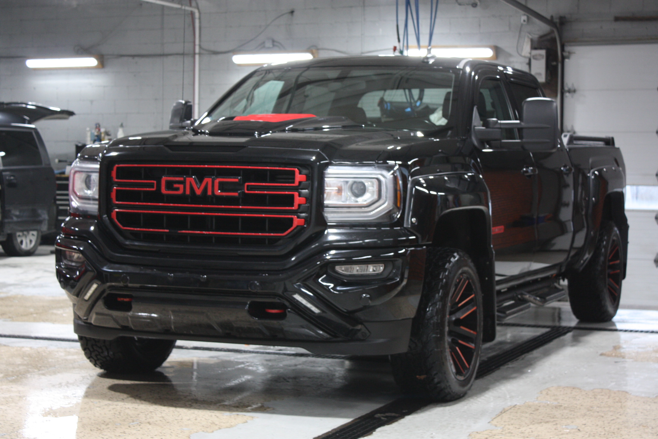 2018 GMC SIERRA 1500 4X4