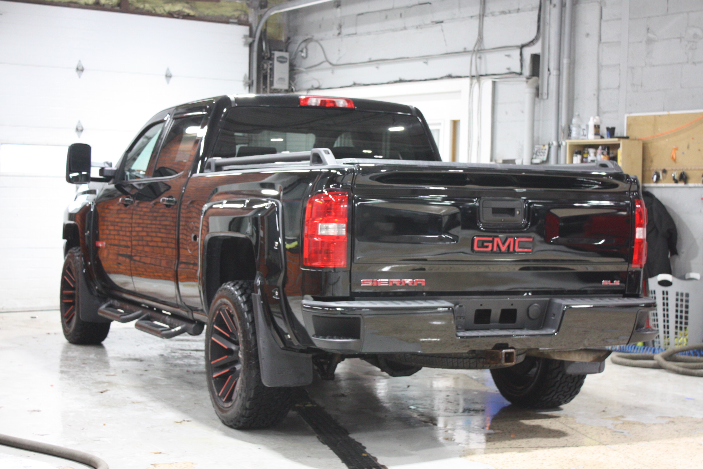 2018 GMC SIERRA 1500 4X4