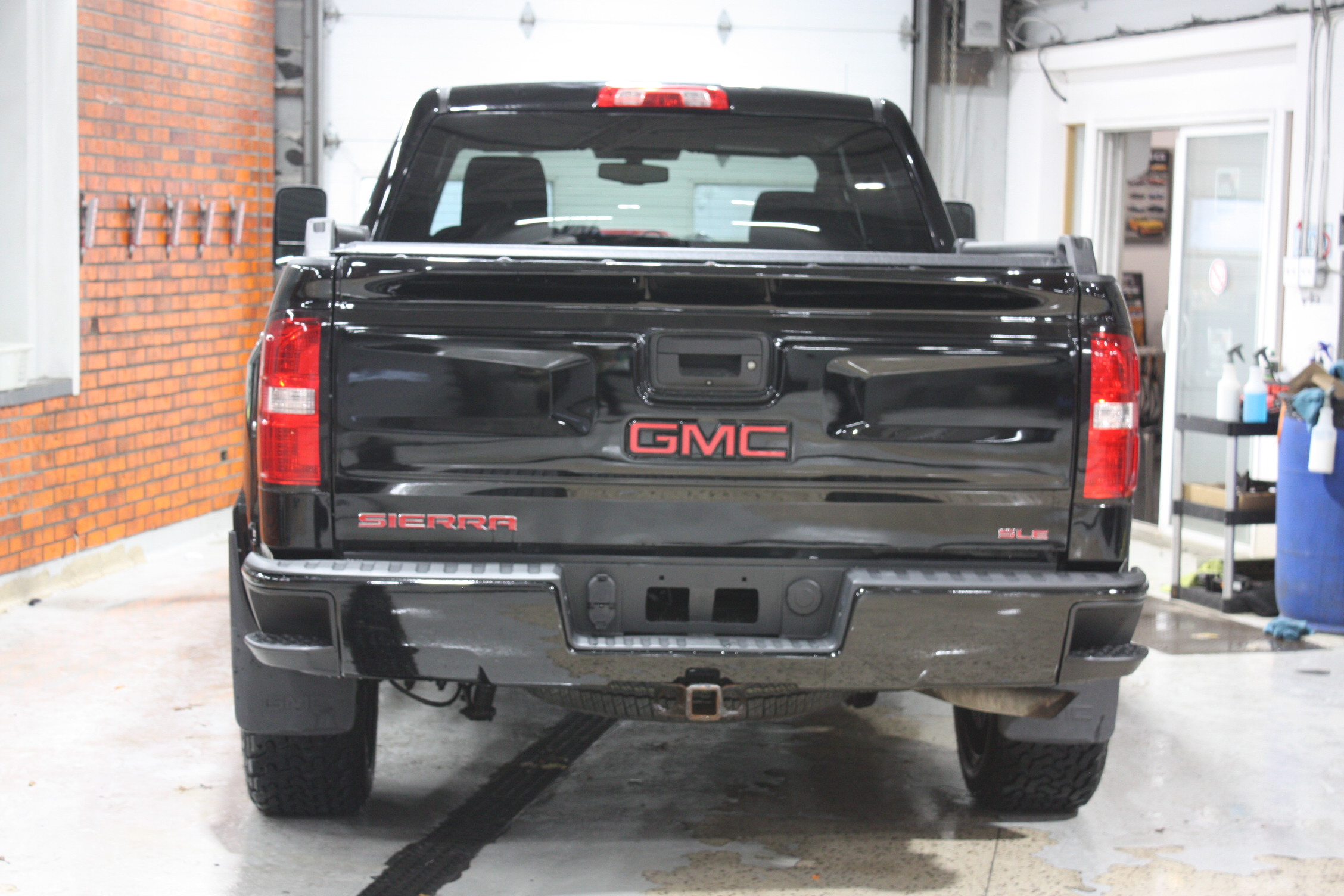 2018 GMC SIERRA 1500 4X4