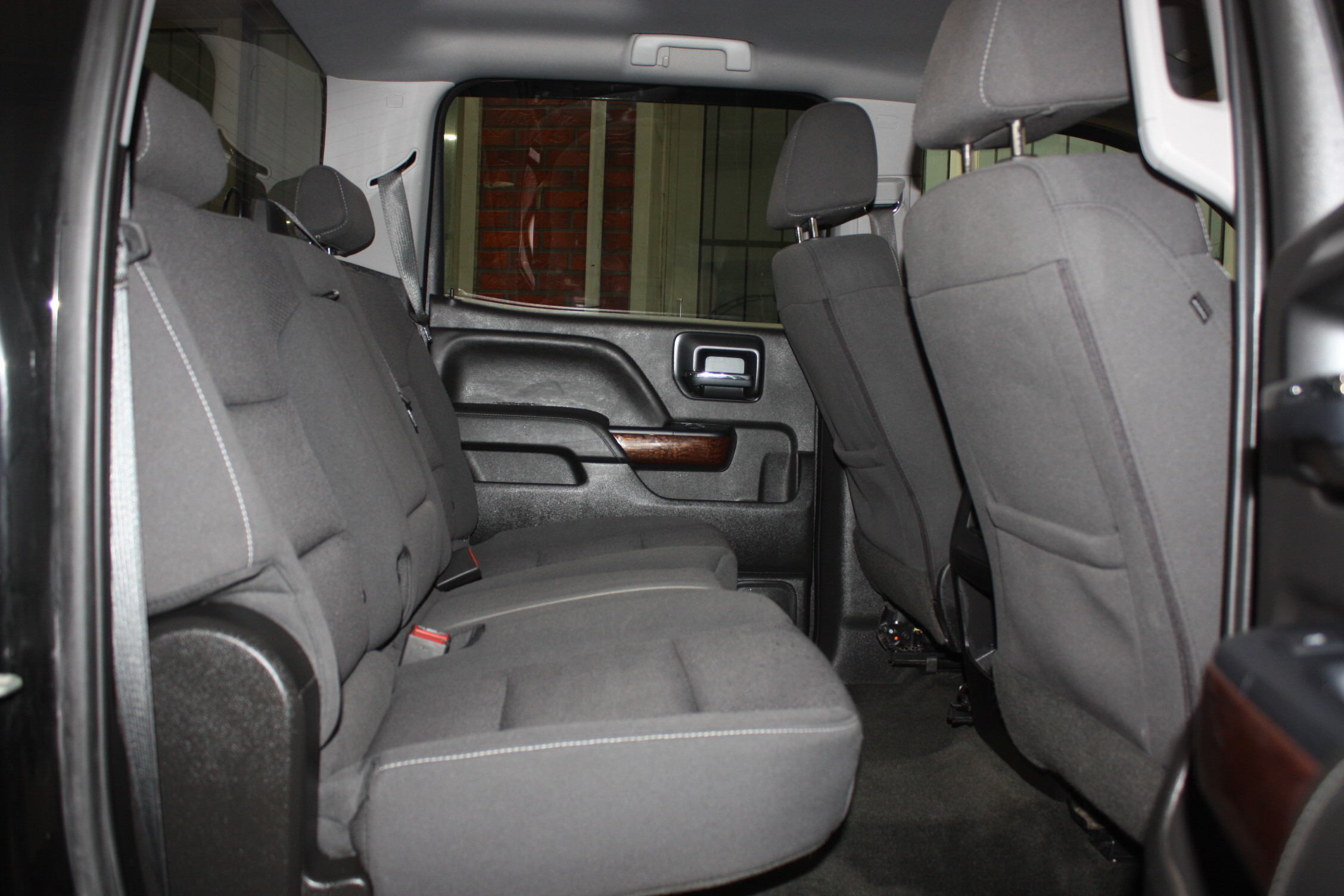 2018 GMC SIERRA 1500 4X4