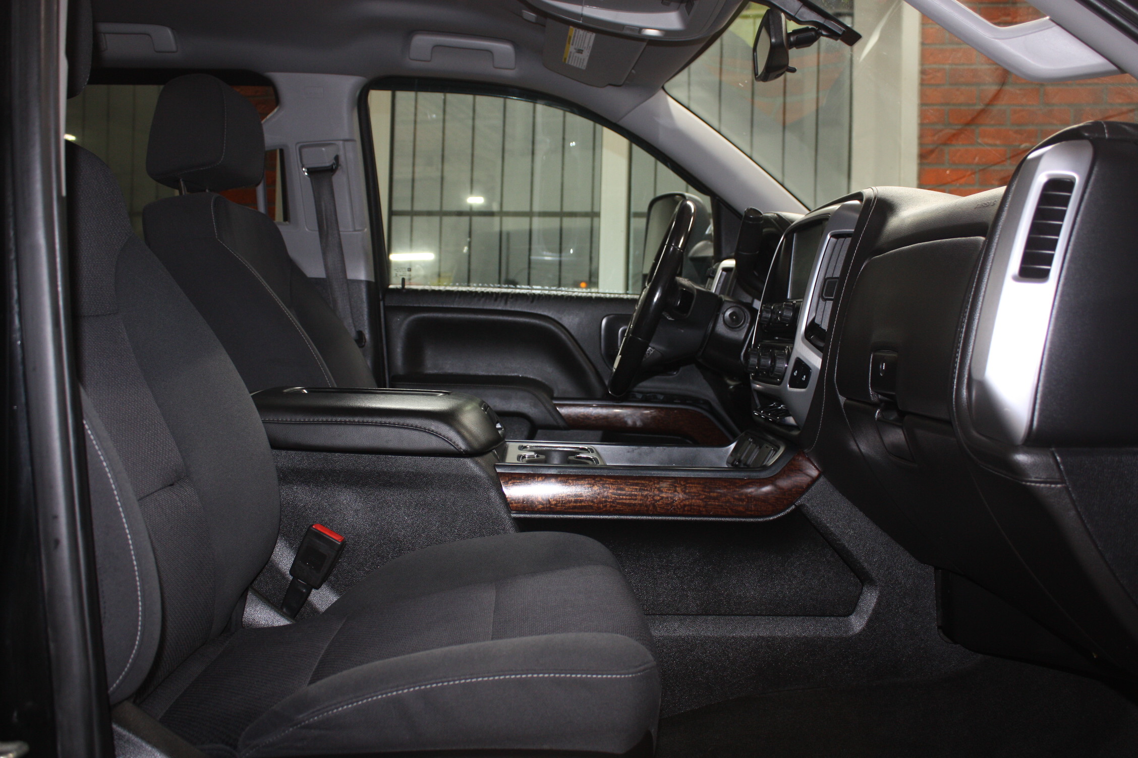 2018 GMC SIERRA 1500 4X4