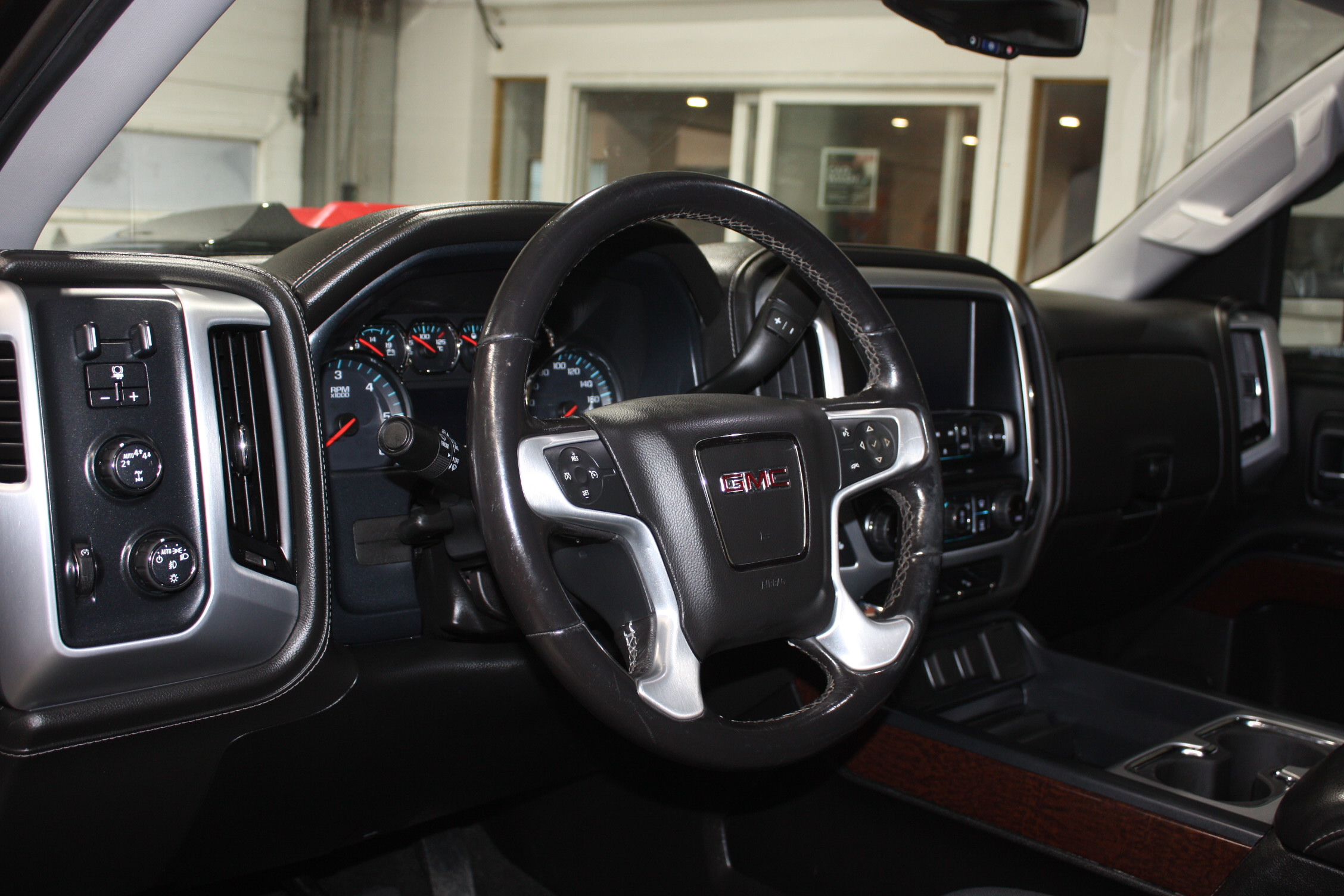 2018 GMC SIERRA 1500 4X4