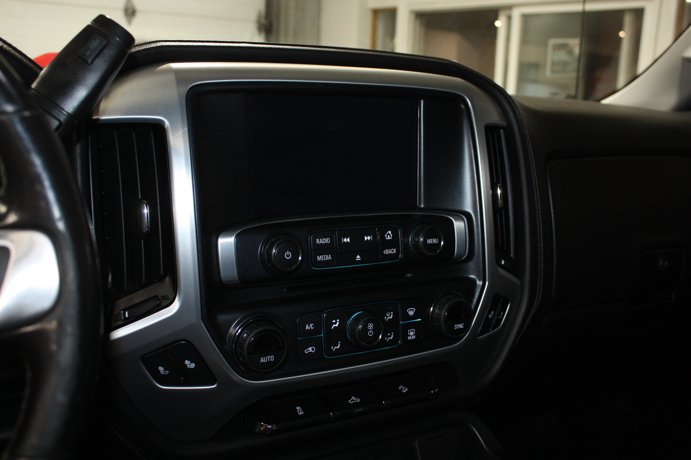 2018 GMC SIERRA 1500 4X4