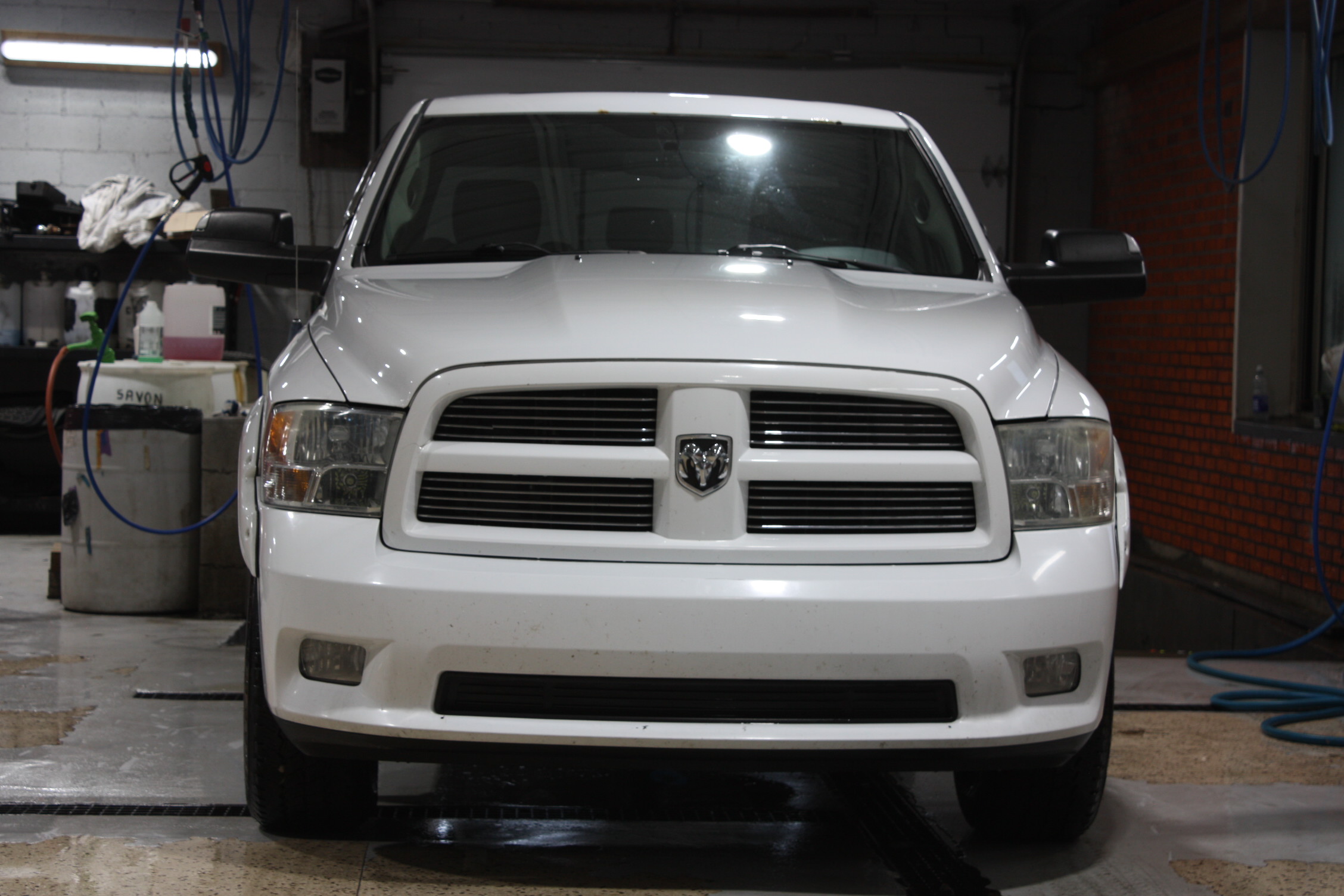 2010 DODGE RAM