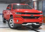 2016 CHEVROLET SILVERADO 1500 Z71 4X4