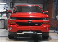 2016 CHEVROLET SILVERADO 1500 Z71 4X4