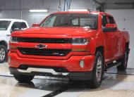 2016 CHEVROLET SILVERADO 1500 Z71 4X4