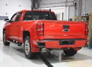 2016 CHEVROLET SILVERADO 1500 Z71 4X4