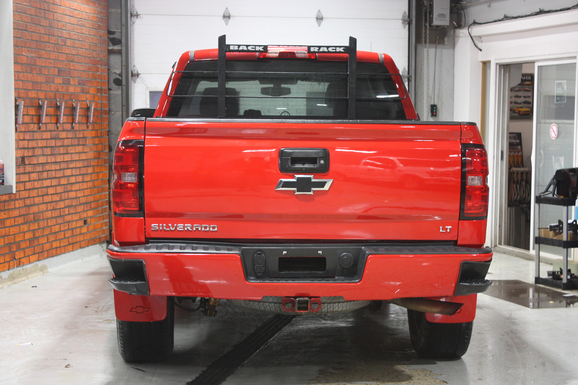 2016 CHEVROLET SILVERADO 1500 Z71 4X4