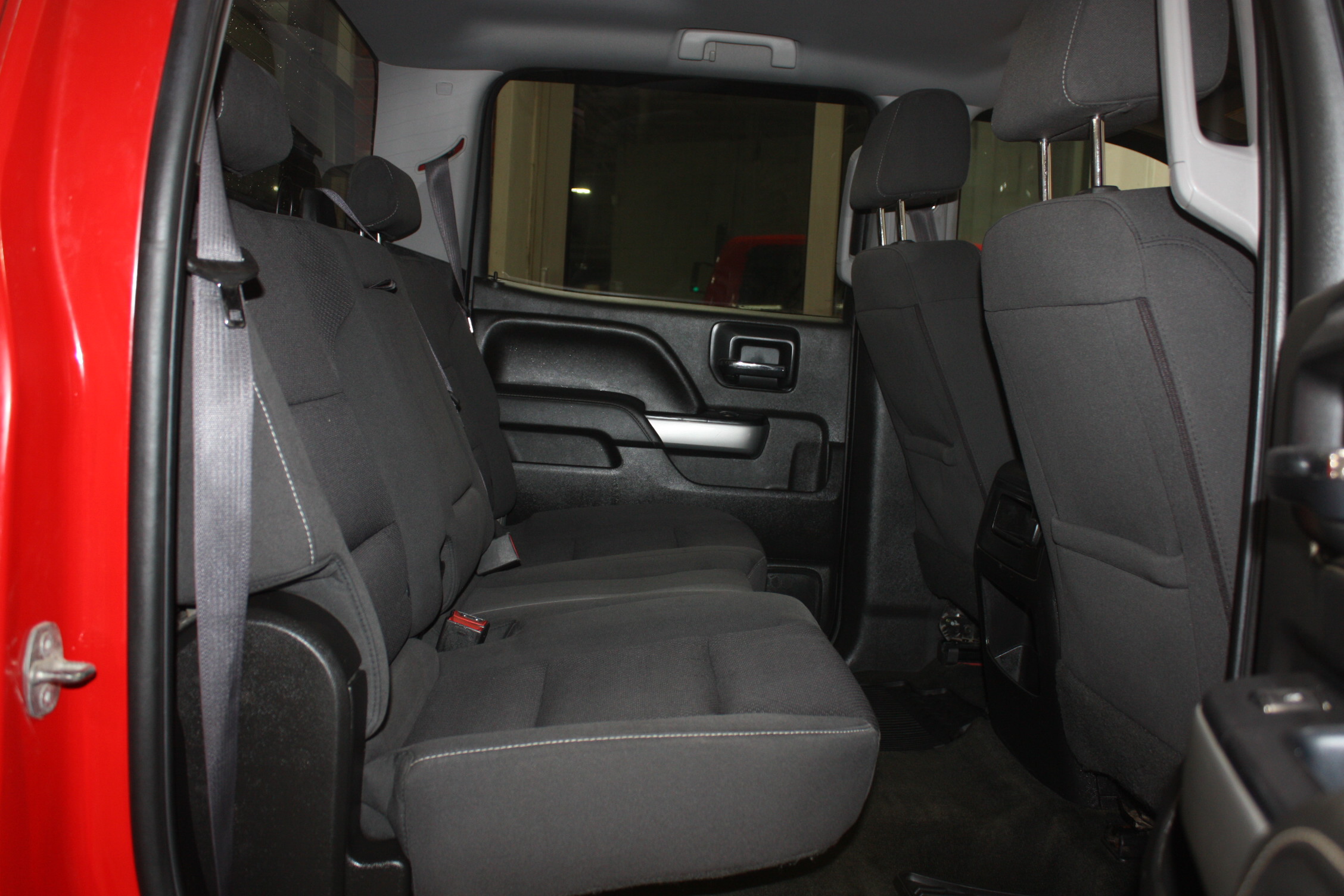 2016 CHEVROLET SILVERADO 1500 Z71 4X4