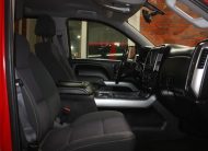 2016 CHEVROLET SILVERADO 1500 Z71 4X4