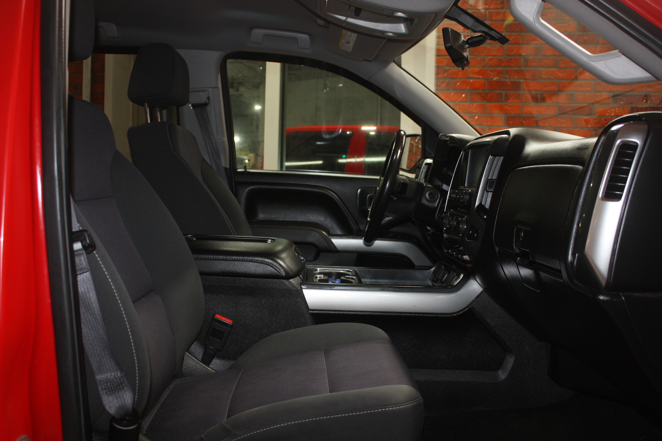 2016 CHEVROLET SILVERADO 1500 Z71 4X4