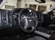 2016 CHEVROLET SILVERADO 1500 Z71 4X4