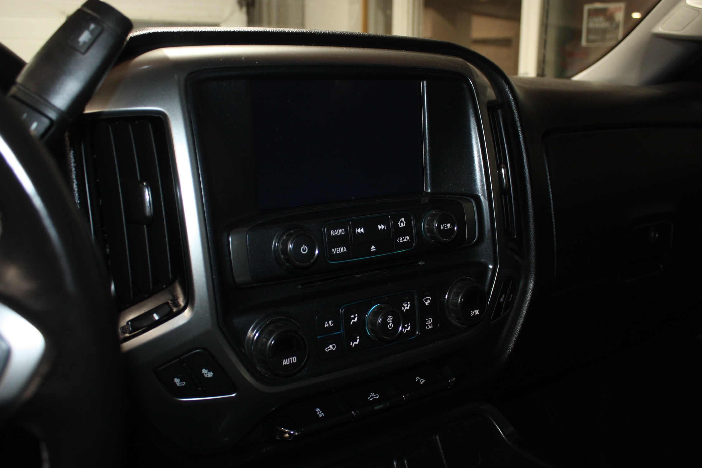 2016 CHEVROLET SILVERADO 1500 Z71 4X4