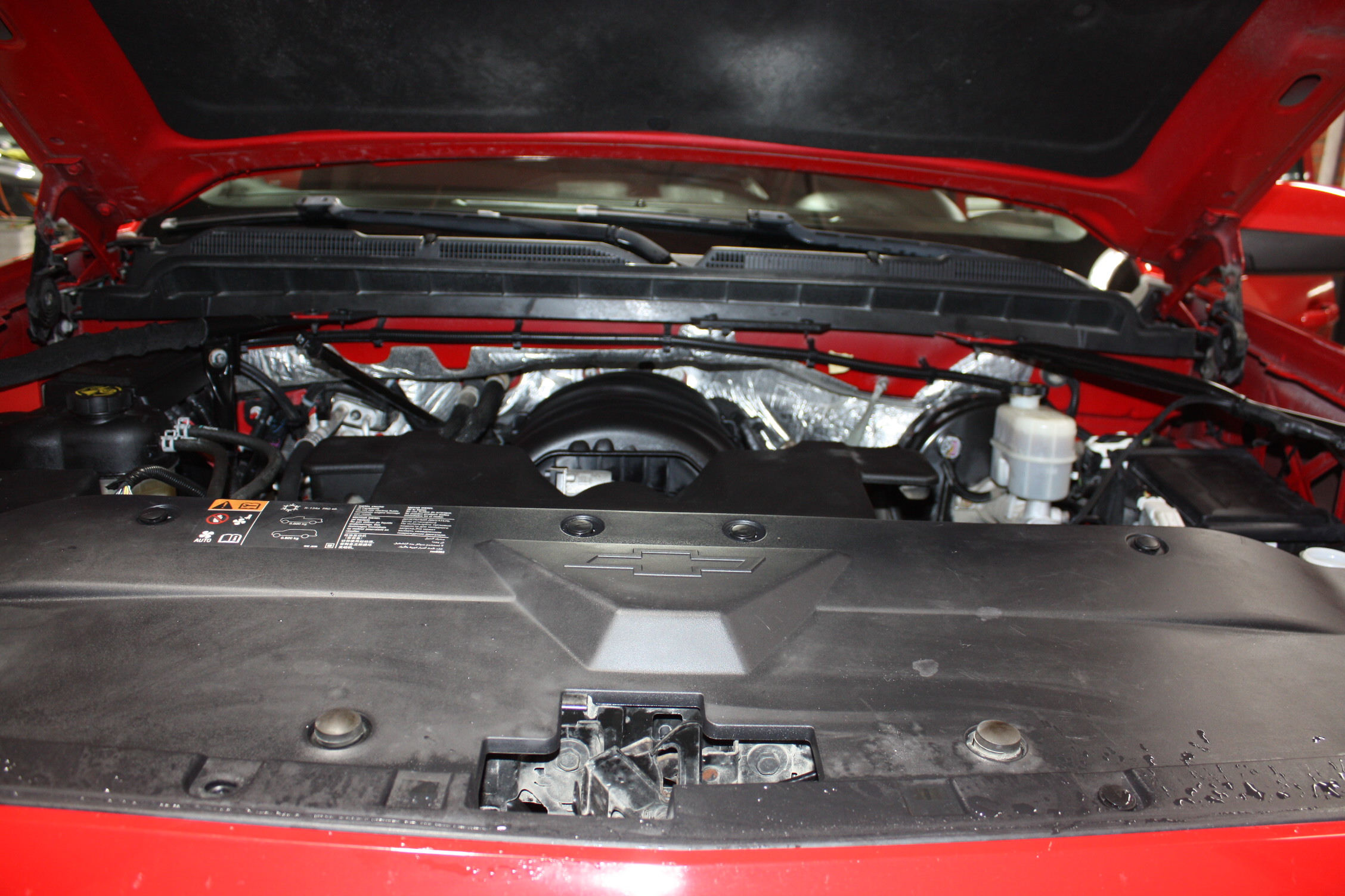 2016 CHEVROLET SILVERADO 1500 Z71 4X4