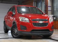 2014 CHEVROLET TRAX LS