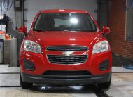 2014 CHEVROLET TRAX LS