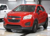 2014 CHEVROLET TRAX LS