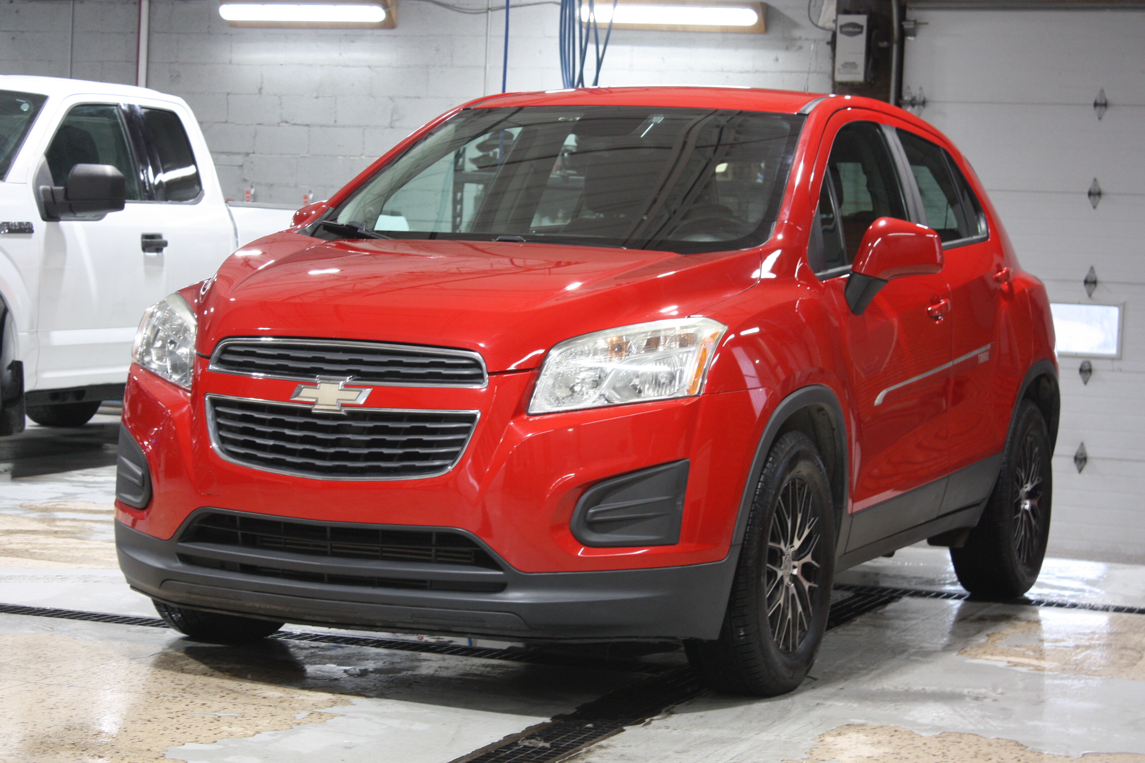 2014 CHEVROLET TRAX LS