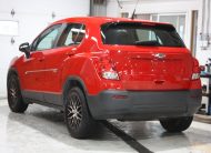 2014 CHEVROLET TRAX LS