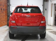 2014 CHEVROLET TRAX LS