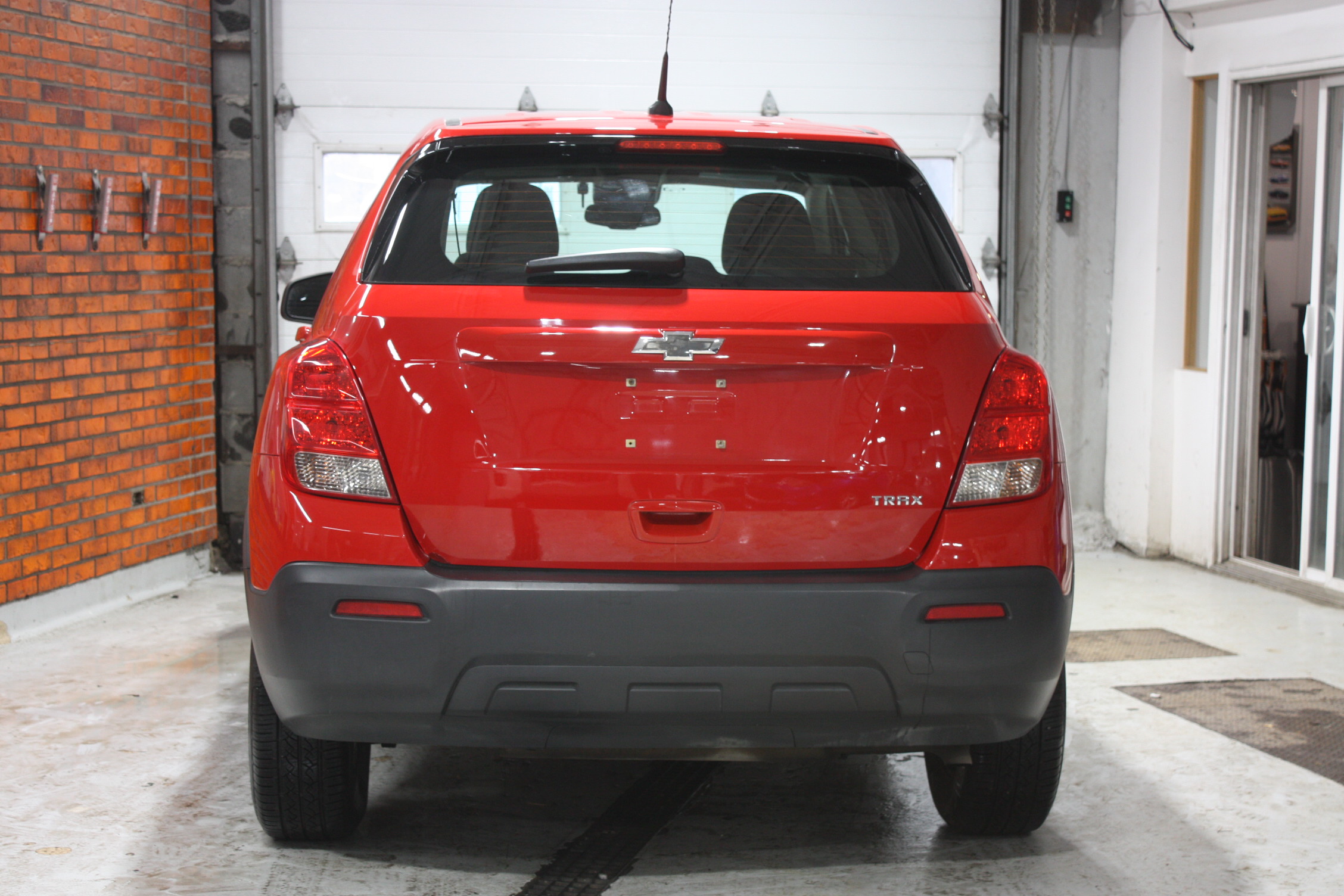 2014 CHEVROLET TRAX LS