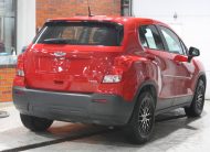 2014 CHEVROLET TRAX LS