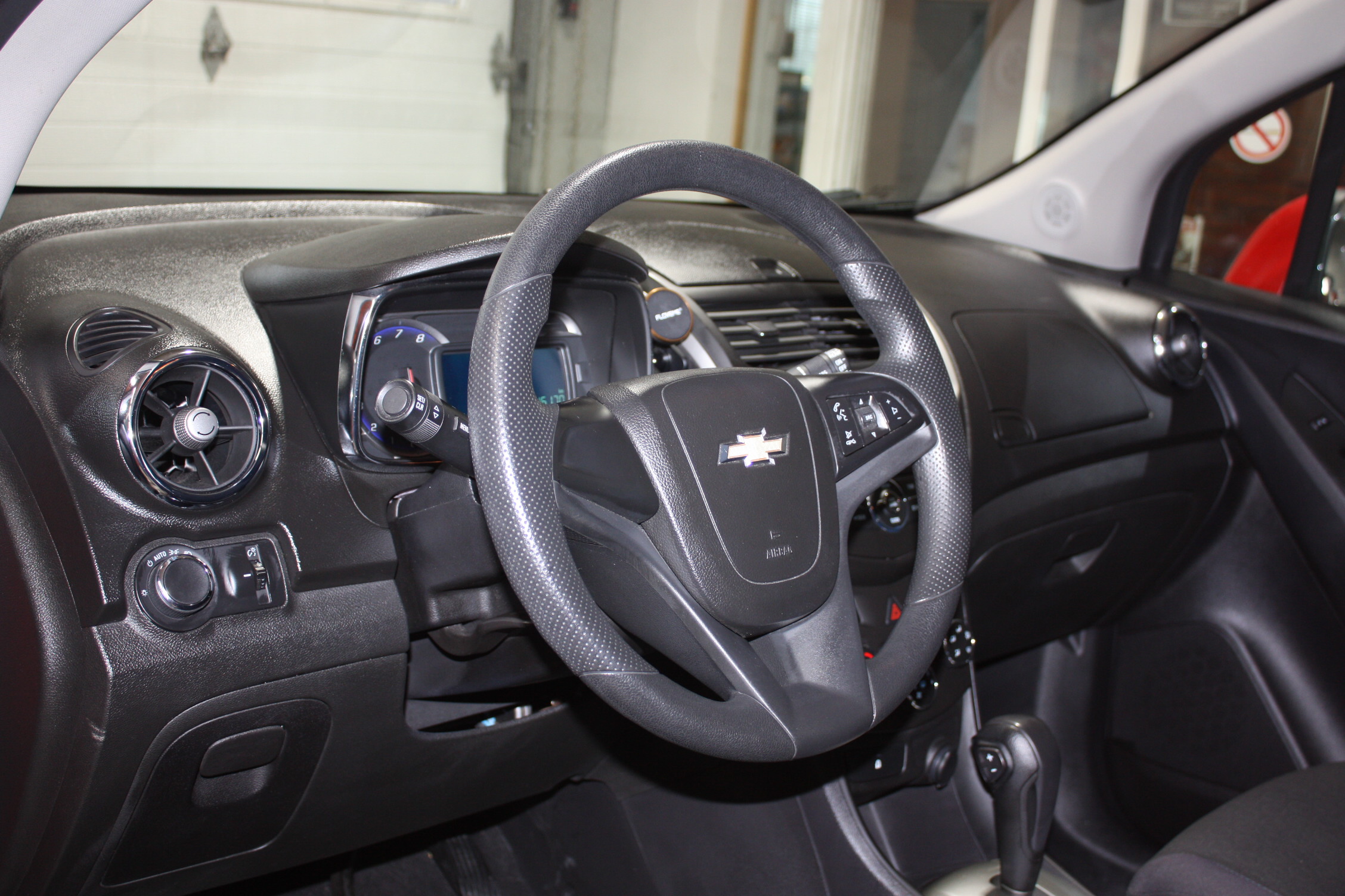 2014 CHEVROLET TRAX LS