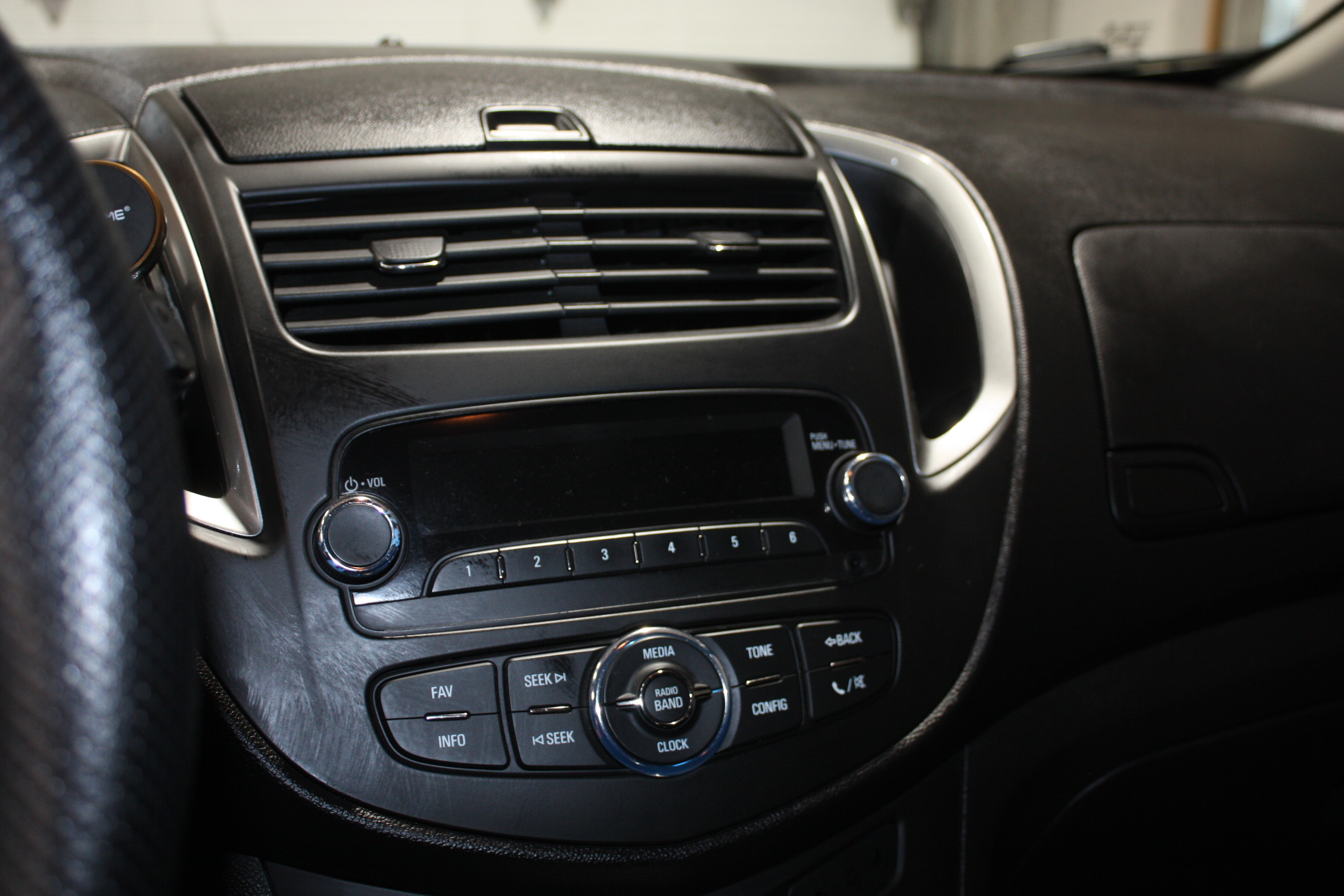 2014 CHEVROLET TRAX LS