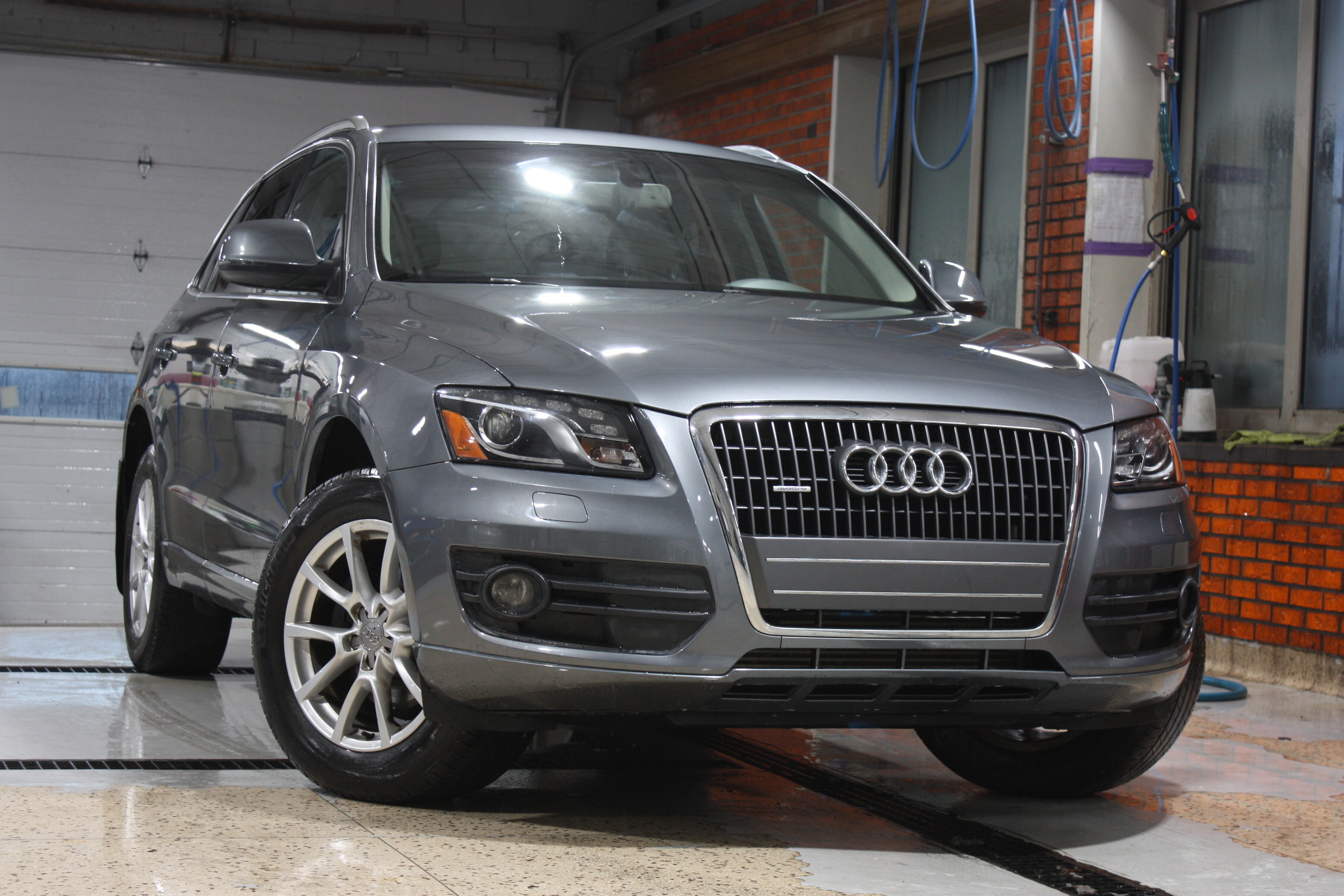 2012 AUDI Q5 PRENIUM PLUS AWD