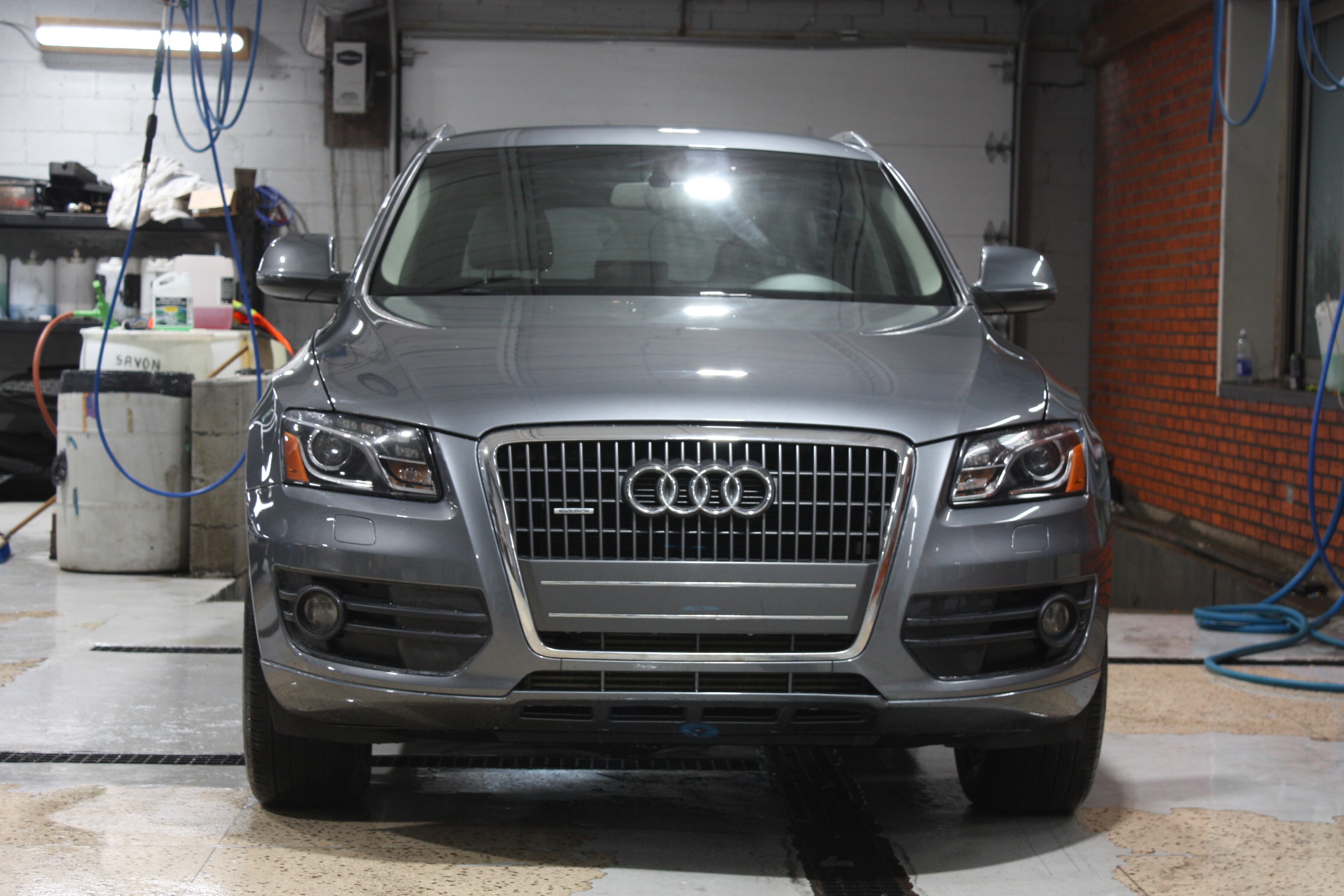 2012 AUDI Q5 PRENIUM PLUS AWD