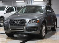 2012 AUDI Q5 PRENIUM PLUS AWD