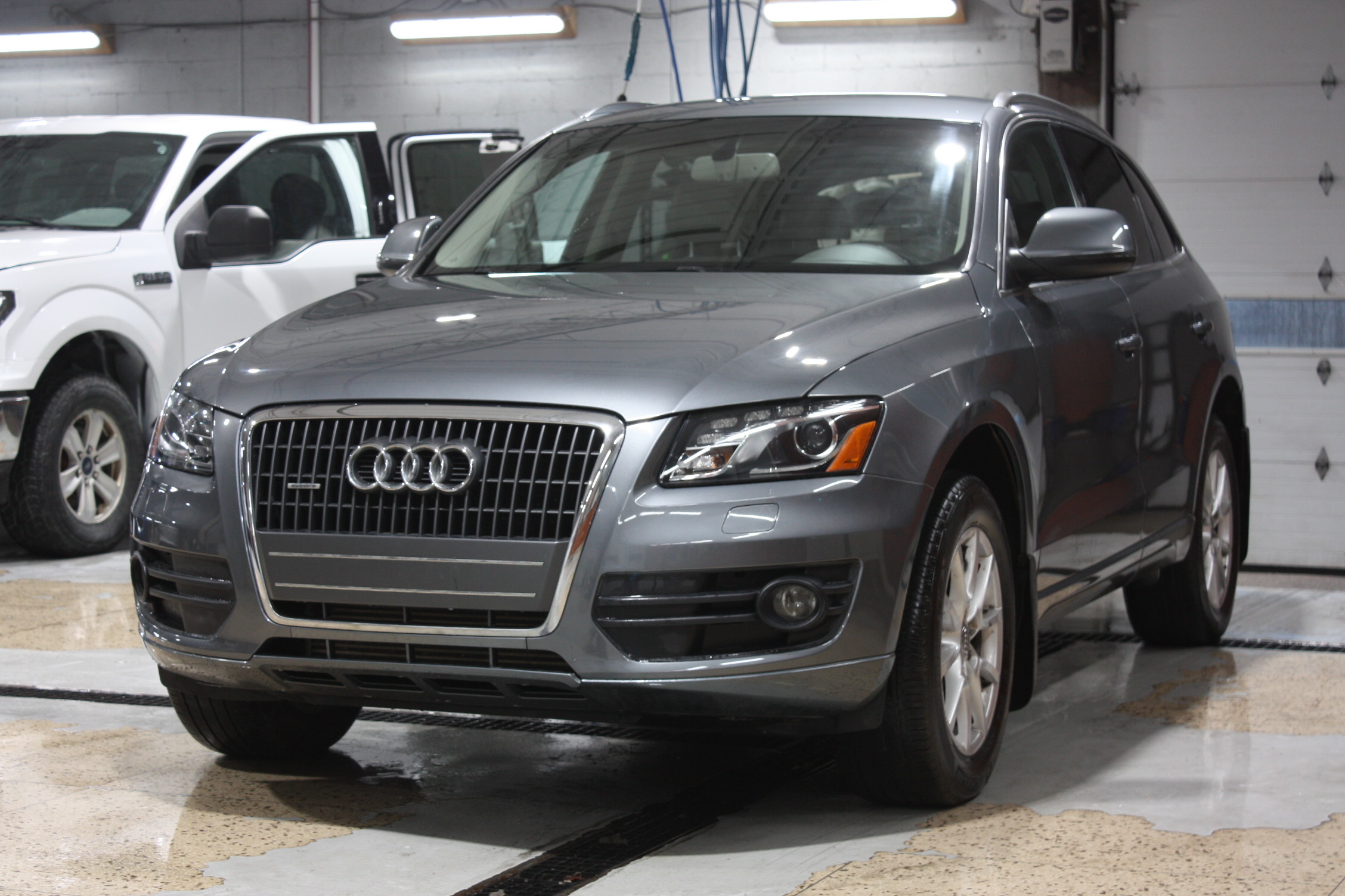 2012 AUDI Q5 PRENIUM PLUS AWD