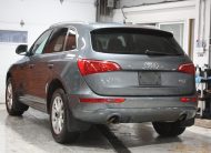 2012 AUDI Q5 PRENIUM PLUS AWD