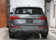 2012 AUDI Q5 PRENIUM PLUS AWD