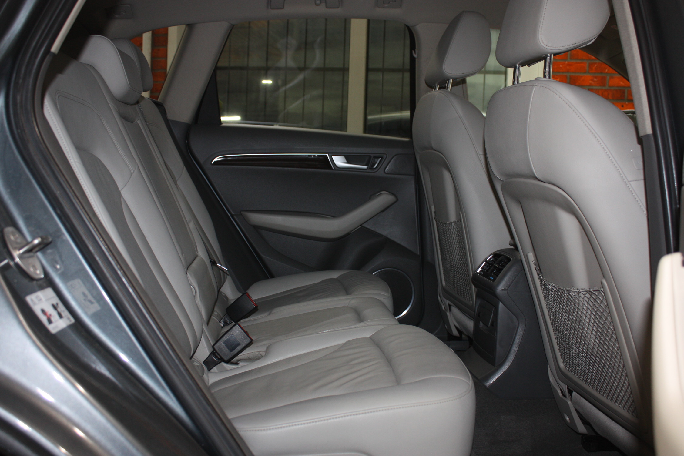 2012 AUDI Q5 PRENIUM PLUS AWD