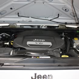 2016 JEEP WRANGLER SPORT 2 PORTES