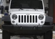 2016 JEEP WRANGLER SPORT 2 PORTES